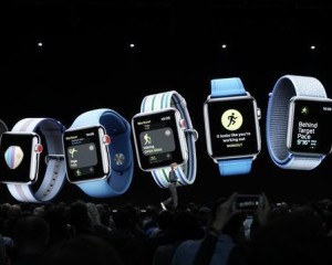 澄迈县可穿戴设备不好卖了， Apple Watch 依旧一枝独秀